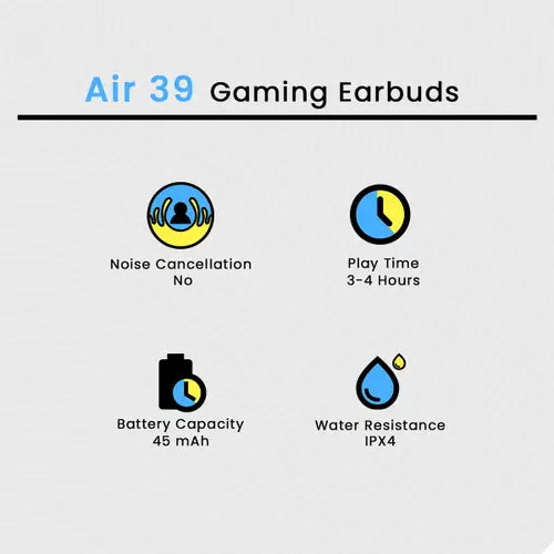 AIR 39 Earbuds